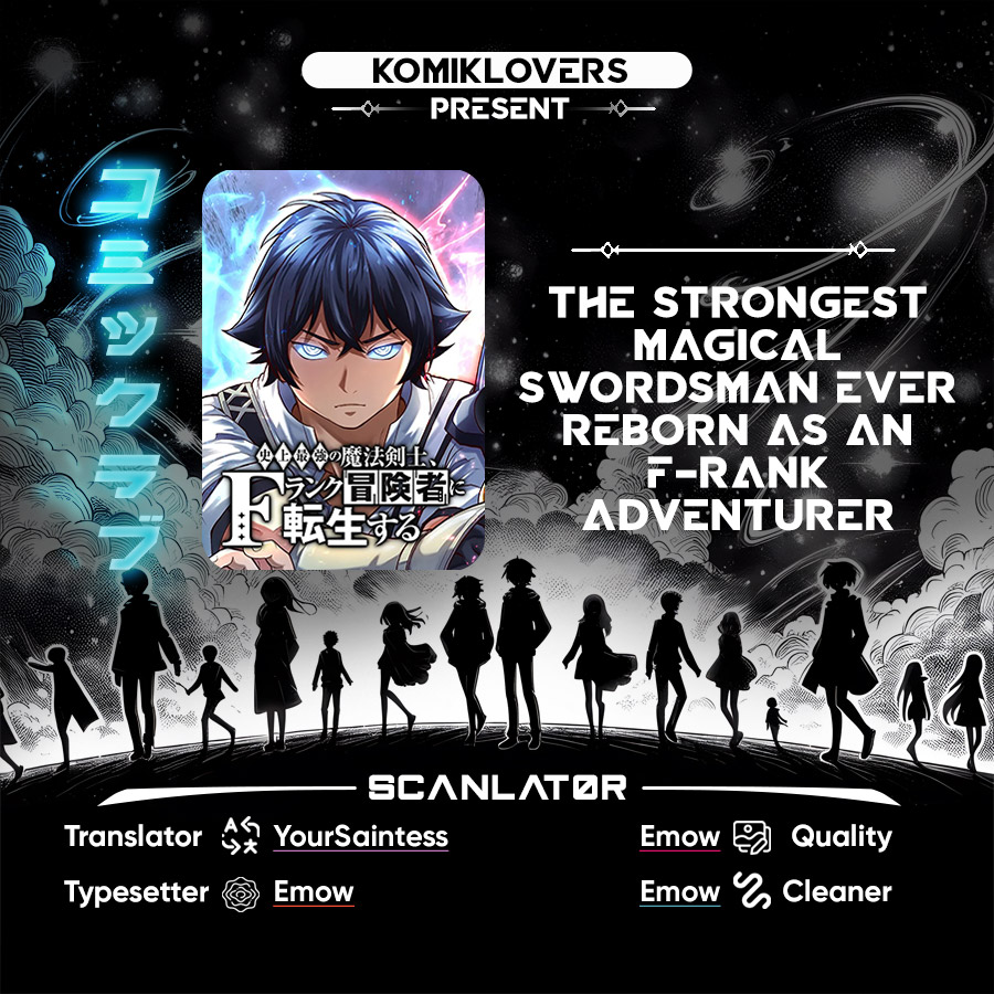 The Strongest Magical Swordsman Ever Reborn as an F-Rank Adventurer Chapter 03 Bahasa Indonesia